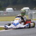 元田心絆の独特なウエットドライビングテクニック【2026全日本カート】
