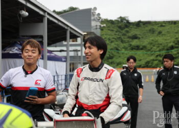2025全日本カートEV部門チャンピオンの三村壮太郎がTOYOTA GAZOO Racing GR86/BRZ Cupへ参戦決定　シリーズ賞典のアップデート