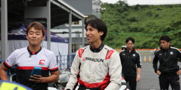 2025全日本カートEV部門チャンピオンの三村壮太郎がTOYOTA GAZOO Racing GR86/BRZ Cupへ参戦決定　シリーズ賞典のアップデート