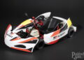 GR KART本日発売　税込38.5万円でモータースポーツの入口を広げるファミリー向け入門用レーシングカート