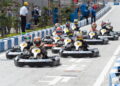 トヨタ「GR KART」、島根県江津市の市街地レース「A1市街地グランプリGOTSU2026」に12台出走