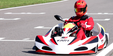 GR KART走行インプレッション 38.5万円で得られる超スポーティーフィーリング